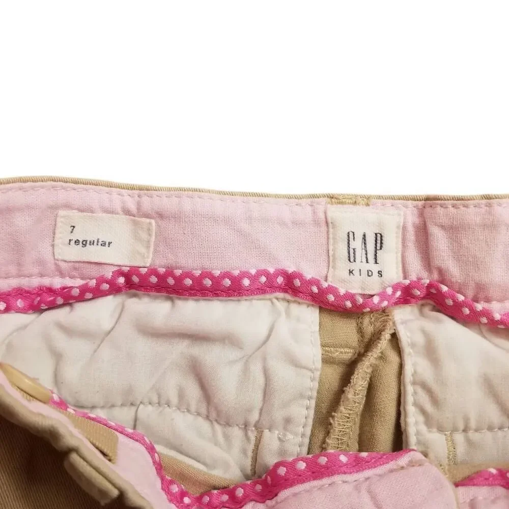 GAP kids uniform Bermuda shorts 7